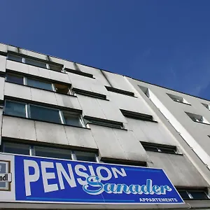 City Sanader Berlin
