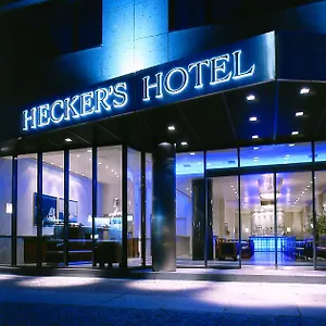 Hecker's Kurfuerstendamm Berlin