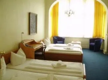 Hotel Hôtel Arta Lenz à Berlin