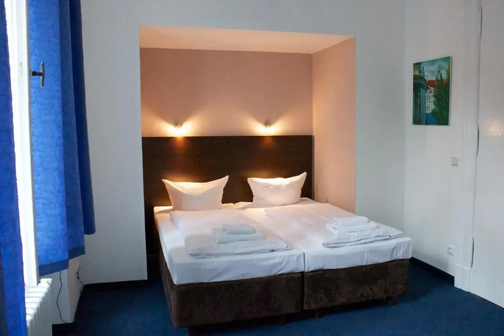 Hotel Hôtel Arta Lenz à Berlin