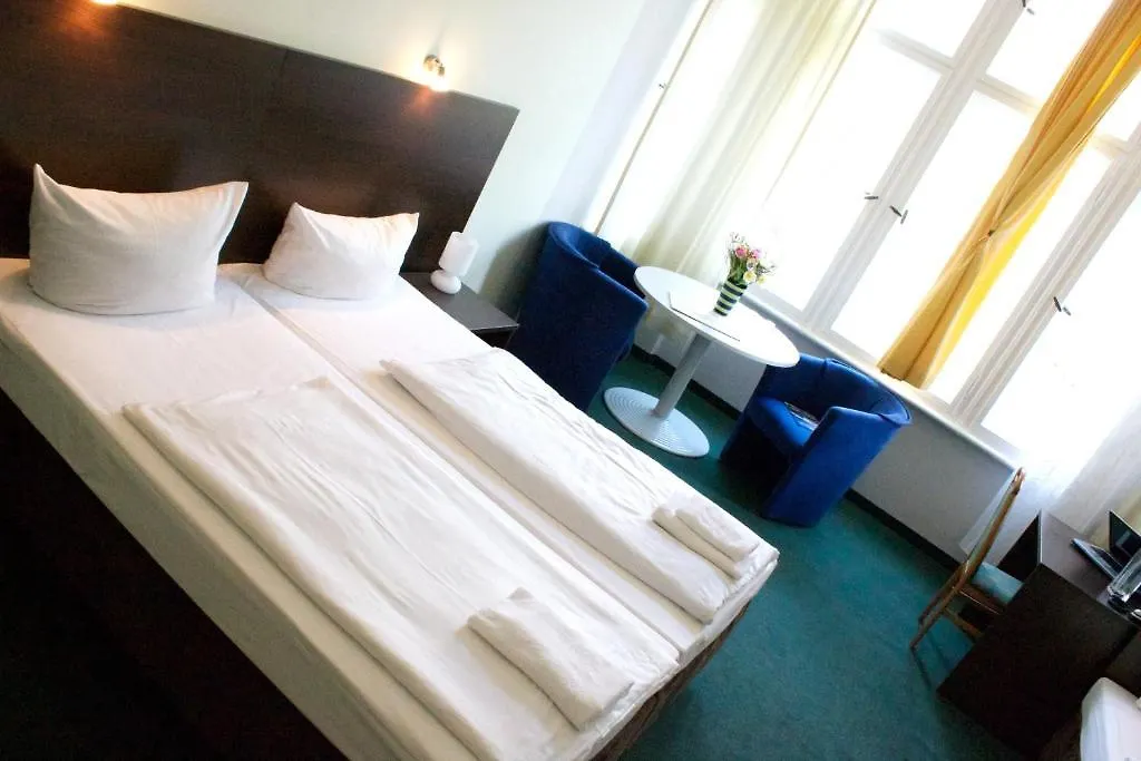 Hotel Hôtel Arta Lenz à Berlin