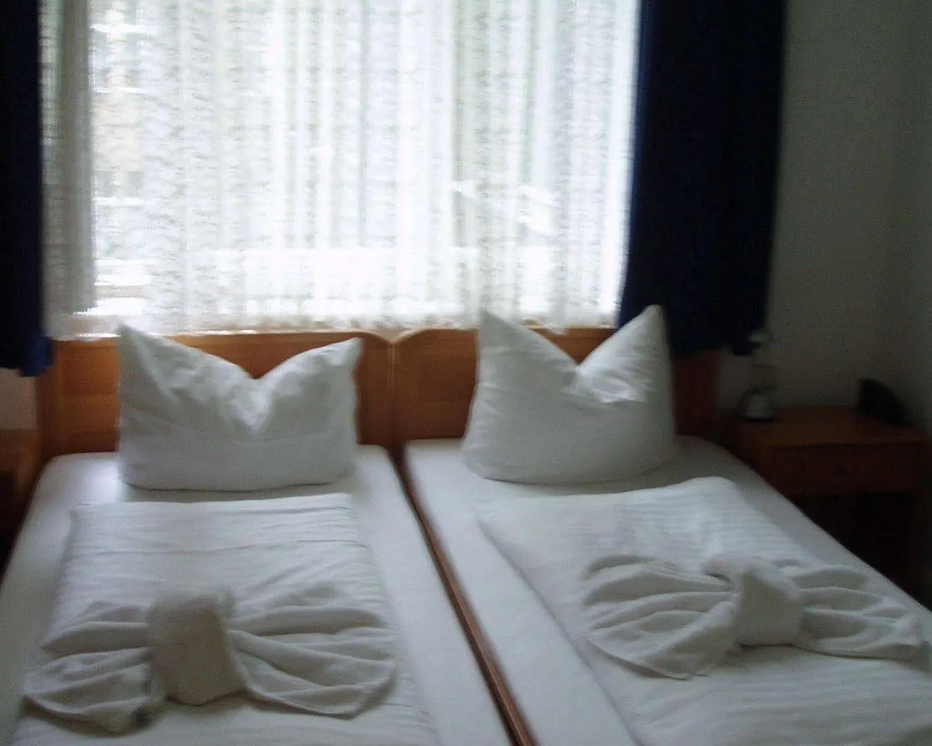 Hôtel Arta Lenz à Berlin 3*,