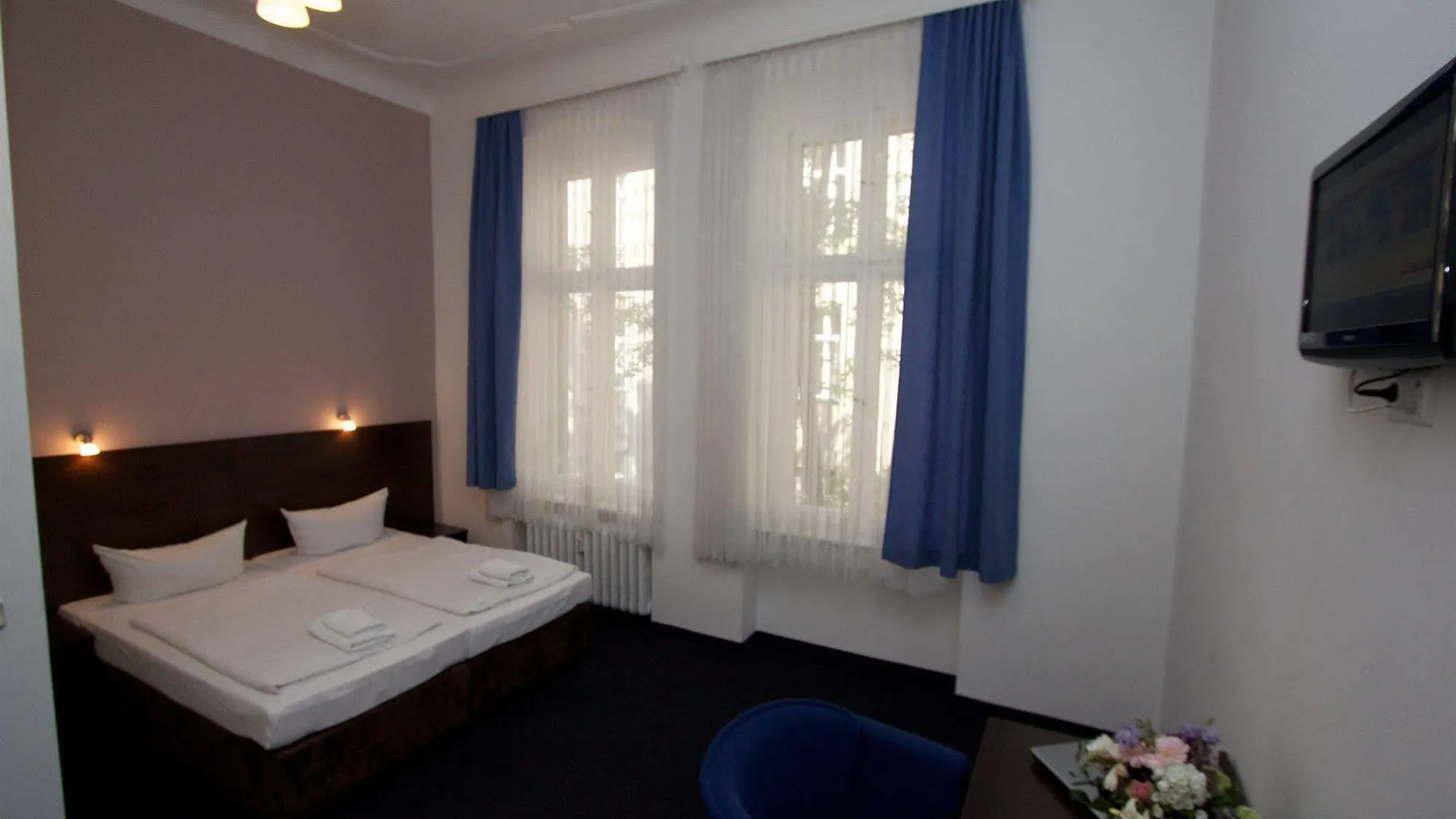 Hotel Hôtel Arta Lenz à Berlin