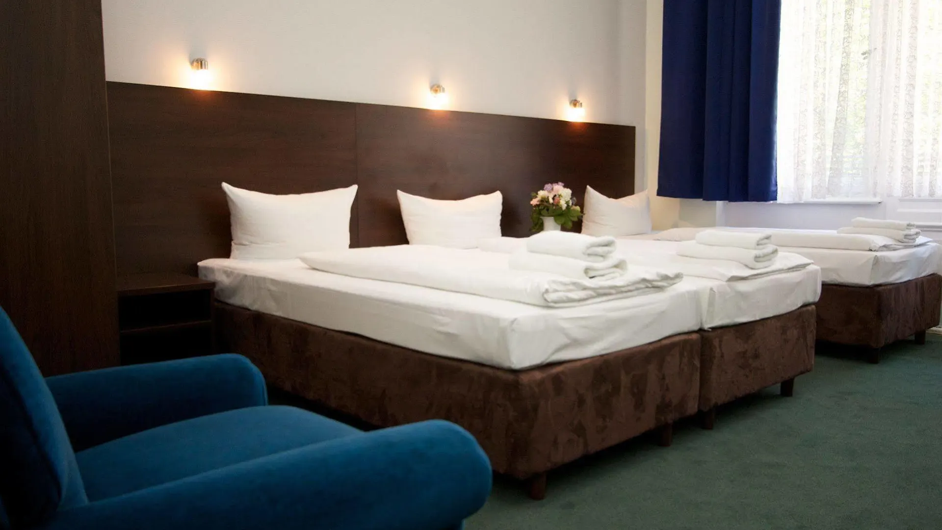 Hôtel Arta Lenz à Berlin Hotel