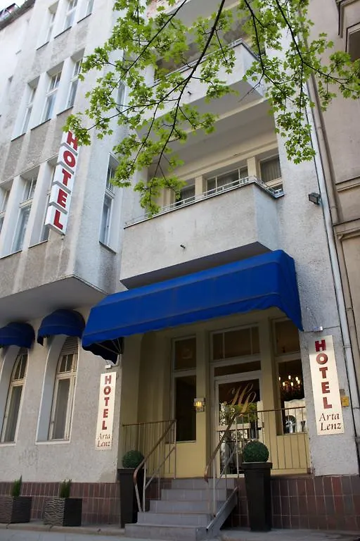 柏林 Arta Lenz酒店