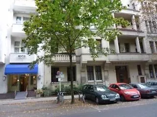 ***  Arta Lenz Hotel Berlin Germany